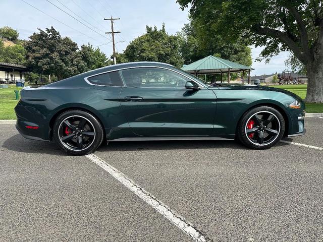 2020 ford mustang bullitt