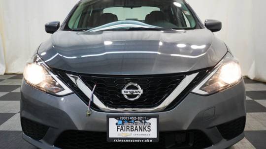 2019 Nissan Sentra