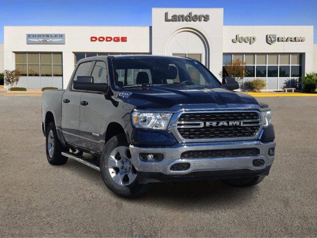 2024 ram 1500 big horn