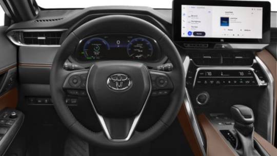 2024 Toyota Venza