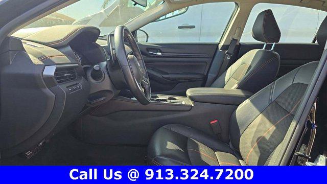 2020 nissan altima sr vc-turbo fwd