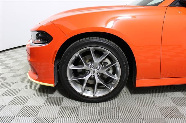 2023 dodge charger gt