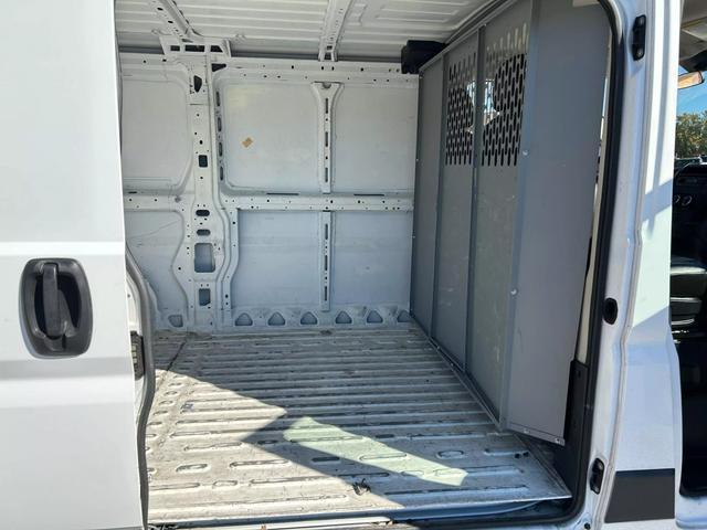 2017 ram promaster 1500 low roof