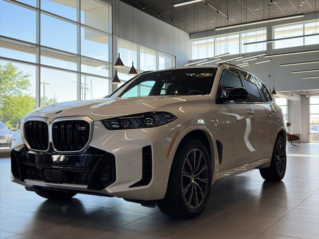 2025 bmw x5 m60i