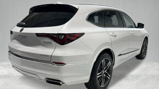 2025 Acura MDX