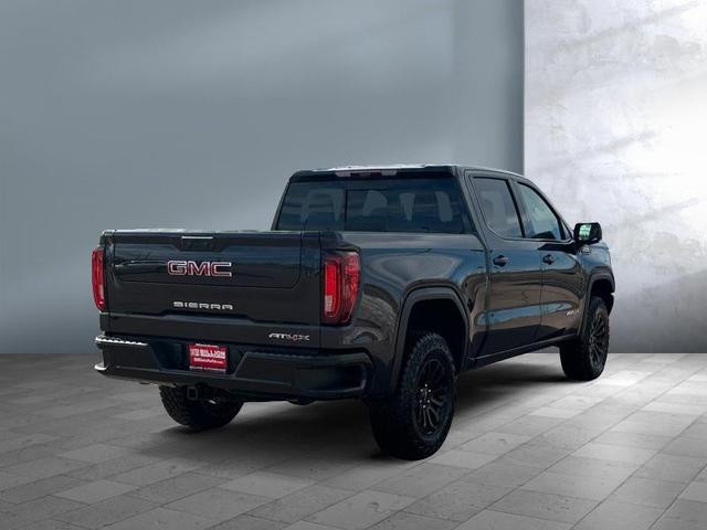 2023 gmc sierra 1500 at4x