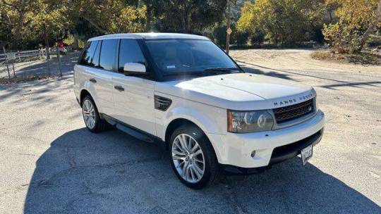 2010 Land Rover Range Rover Sport