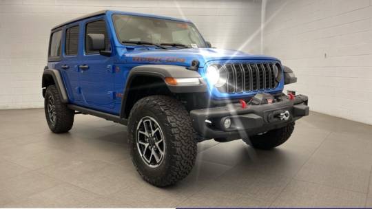 2024 Jeep Wrangler