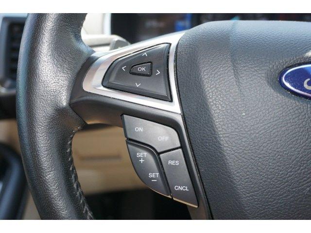 used 2015 ford edge fwd titanium okarche, ok 73762 for sale in okarche, oklahoma