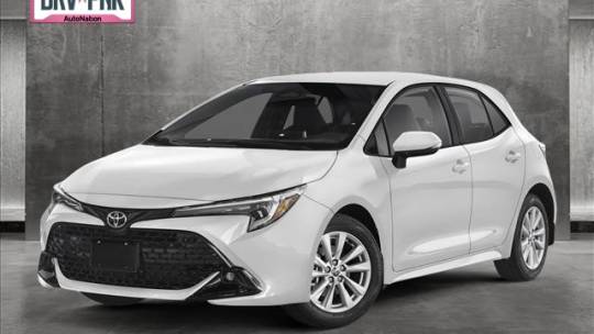 2024 Toyota Corolla