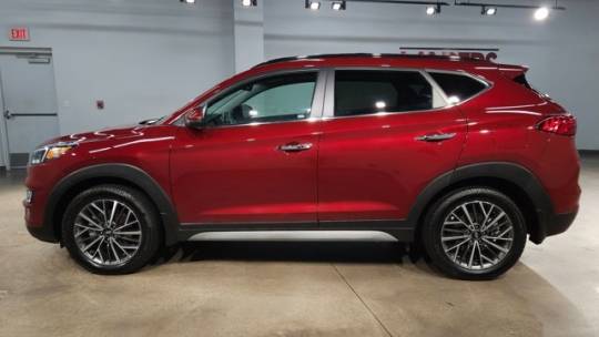 2019 Hyundai Tucson