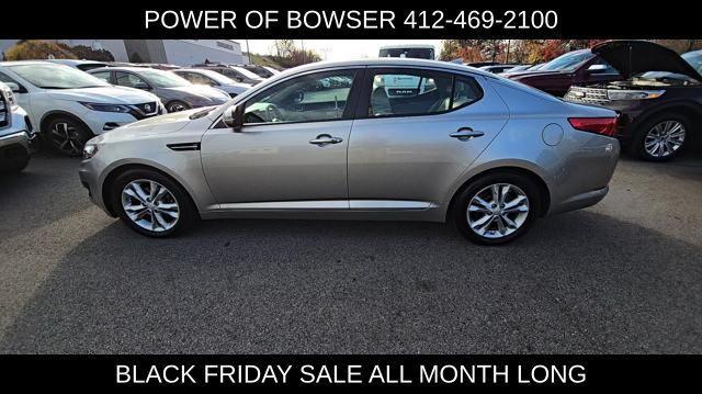 2013 kia optima ex