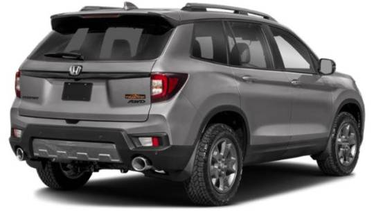 2024 Honda Passport