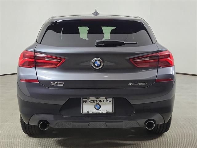 2018 bmw x2 xdrive28i