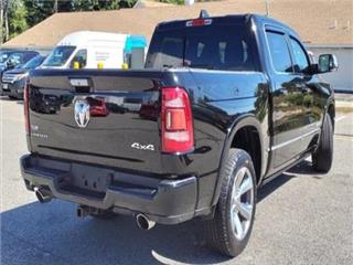 2019 RAM 1500 limited