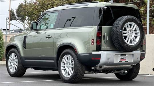 2025 Land Rover Defender