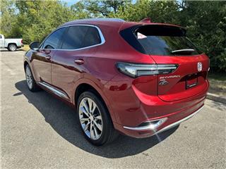2021 Buick Envision avenir