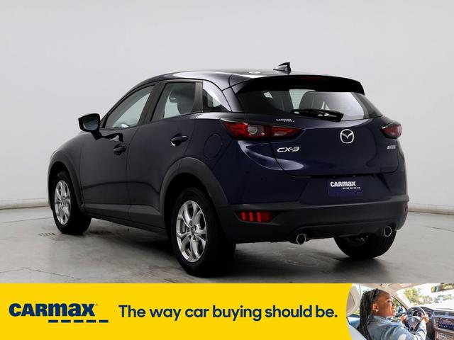 2020 mazda cx-3 sport