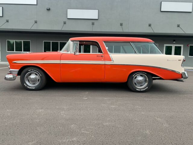 1956 chevrolet nomad bel air 2 door chevy ac not impala 1955 1957 1959 1969 1961