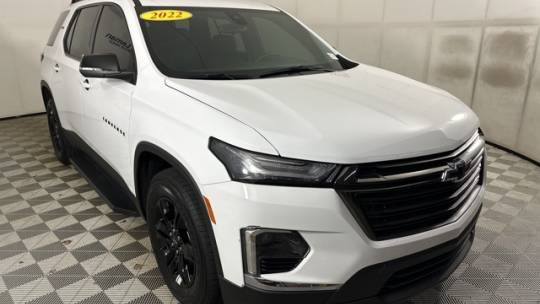 2022 Chevrolet Traverse