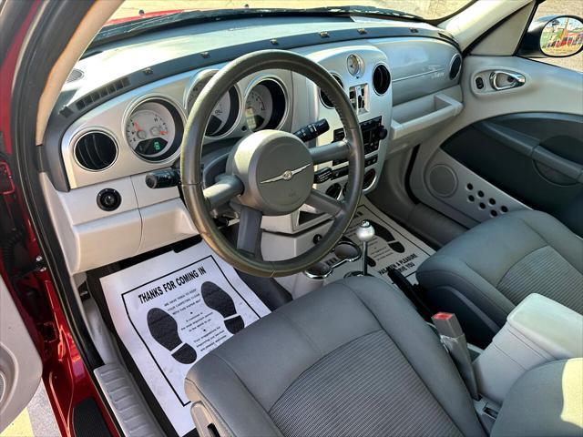 2010 chrysler pt cruiser classic