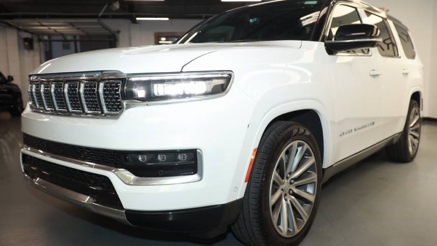 2023 wagoneer grand wagoneer