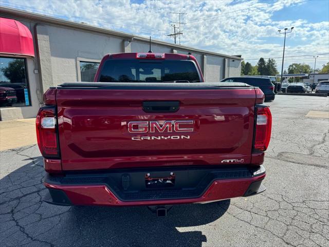2023 gmc canyon base