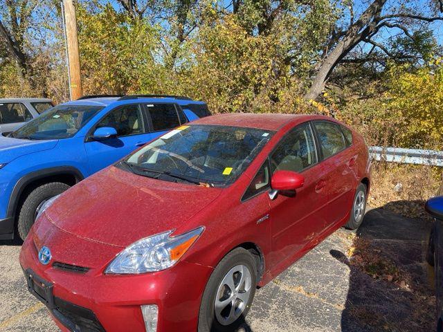 2015 toyota prius two