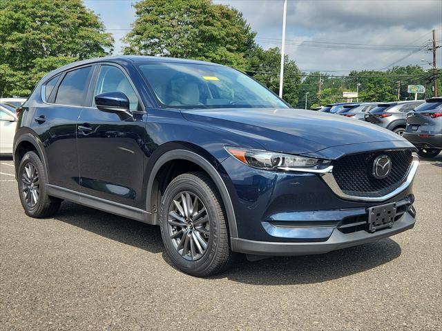 2021 mazda cx-5 touring