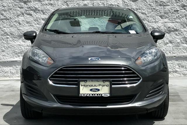 2019 ford fiesta in honolulu, hawaii