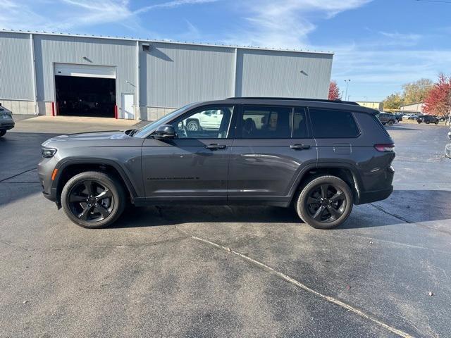 2021 jeep grand cherokee l laredo