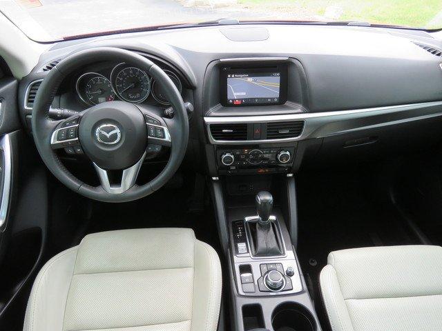 used 2016 mazda cx-5 fwd grand touring cookeville, tn 38501 for sale in algood, tennessee