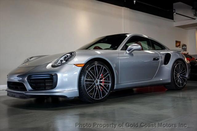 2019 porsche 911 turbo