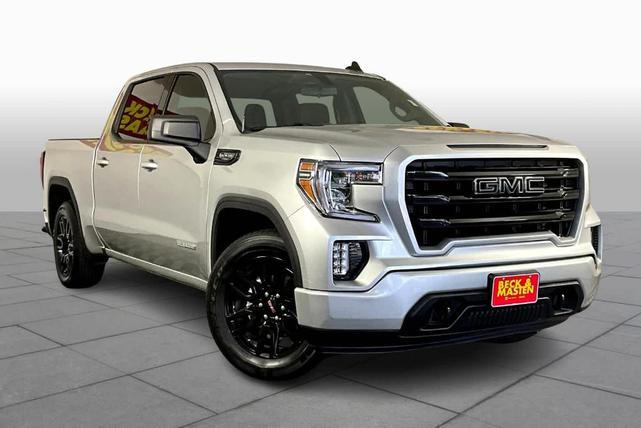2020 gmc sierra 1500 elevation