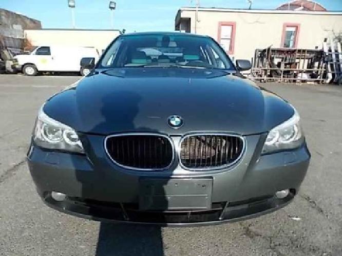 2004 bmw 5-series 530i in bronx, ny