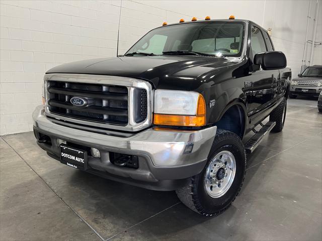 2001 ford f-350 xlt supercab