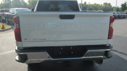 2022 chevrolet silverado 2500hd lt