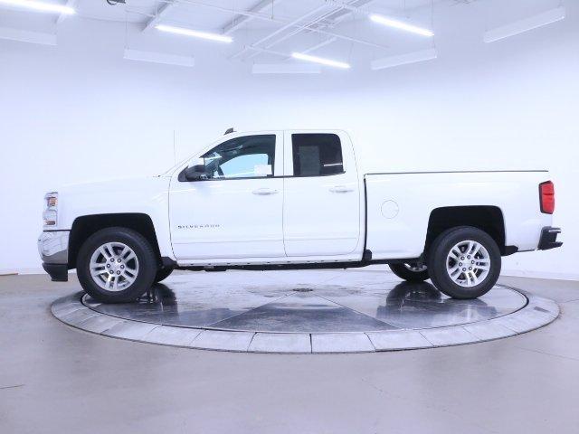 used 2016 chevrolet silverado 1500 2wd double cab lt oklahoma city, ok 73132 for sale in oklahoma city, oklahoma