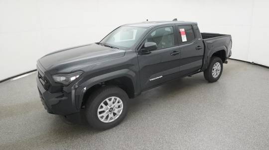 2024 Toyota Tacoma