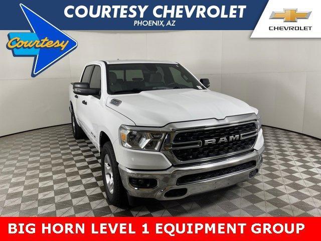 2023 ram 1500 big horn