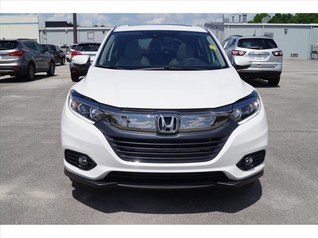 new 2019 honda hr-v fwd ex-l meridian, ms 39301 for sale in meeham, mississippi