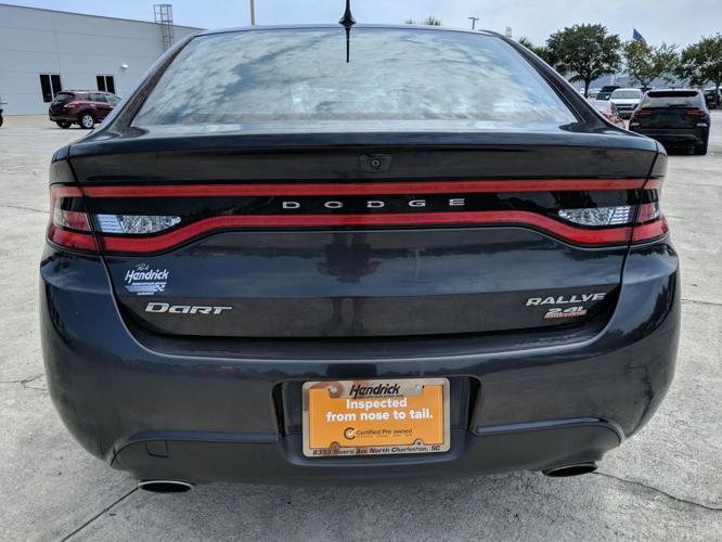 used 2014 dodge dart sxt north charleston, sc 29406 for sale in charleston, south carolina