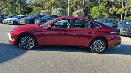 2025 Hyundai Sonata