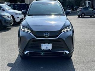 2023 Toyota Venza limited