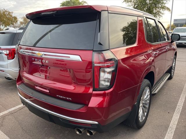 2024 chevrolet tahoe premier