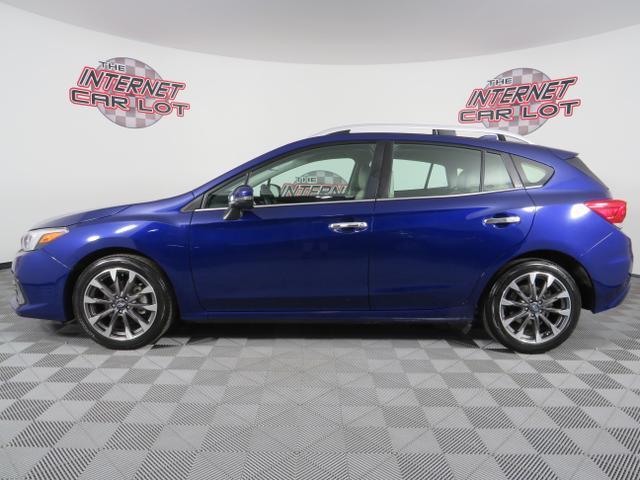 2023 subaru impreza 2.0i limited