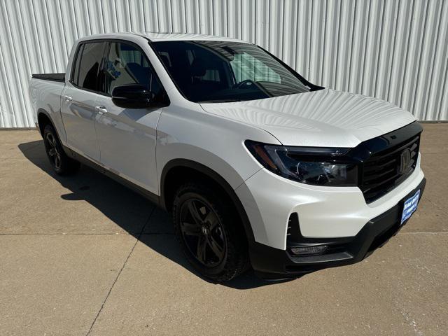 2023 honda ridgeline black