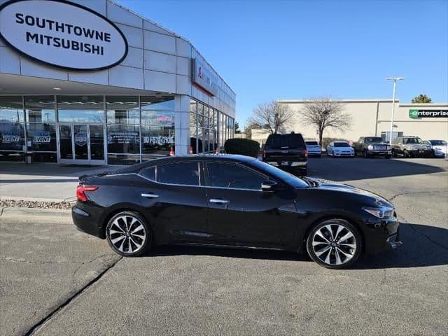 2017 nissan maxima 3.5 sr in belmont heights, utah