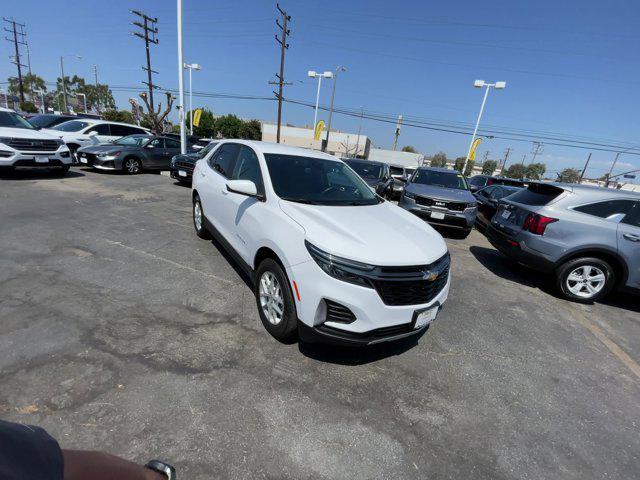 2023 chevrolet equinox 1lt