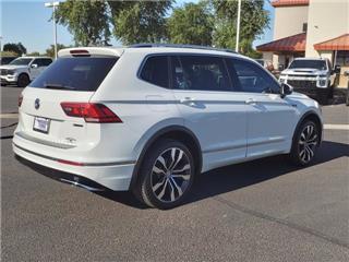 2021 Volkswagen Tiguan sel premium r-line 4motion